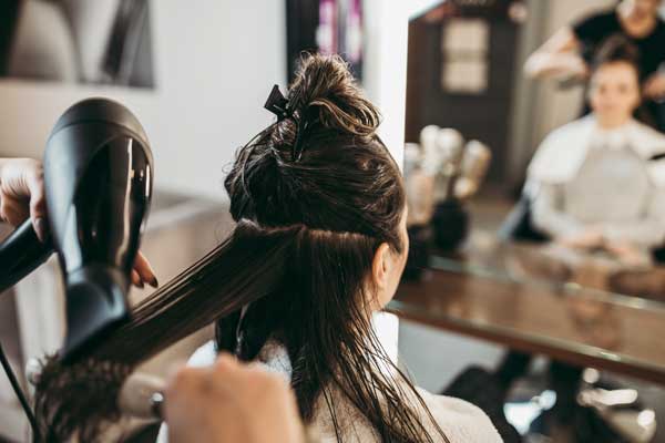 Servicio de peluquería en Cambados
